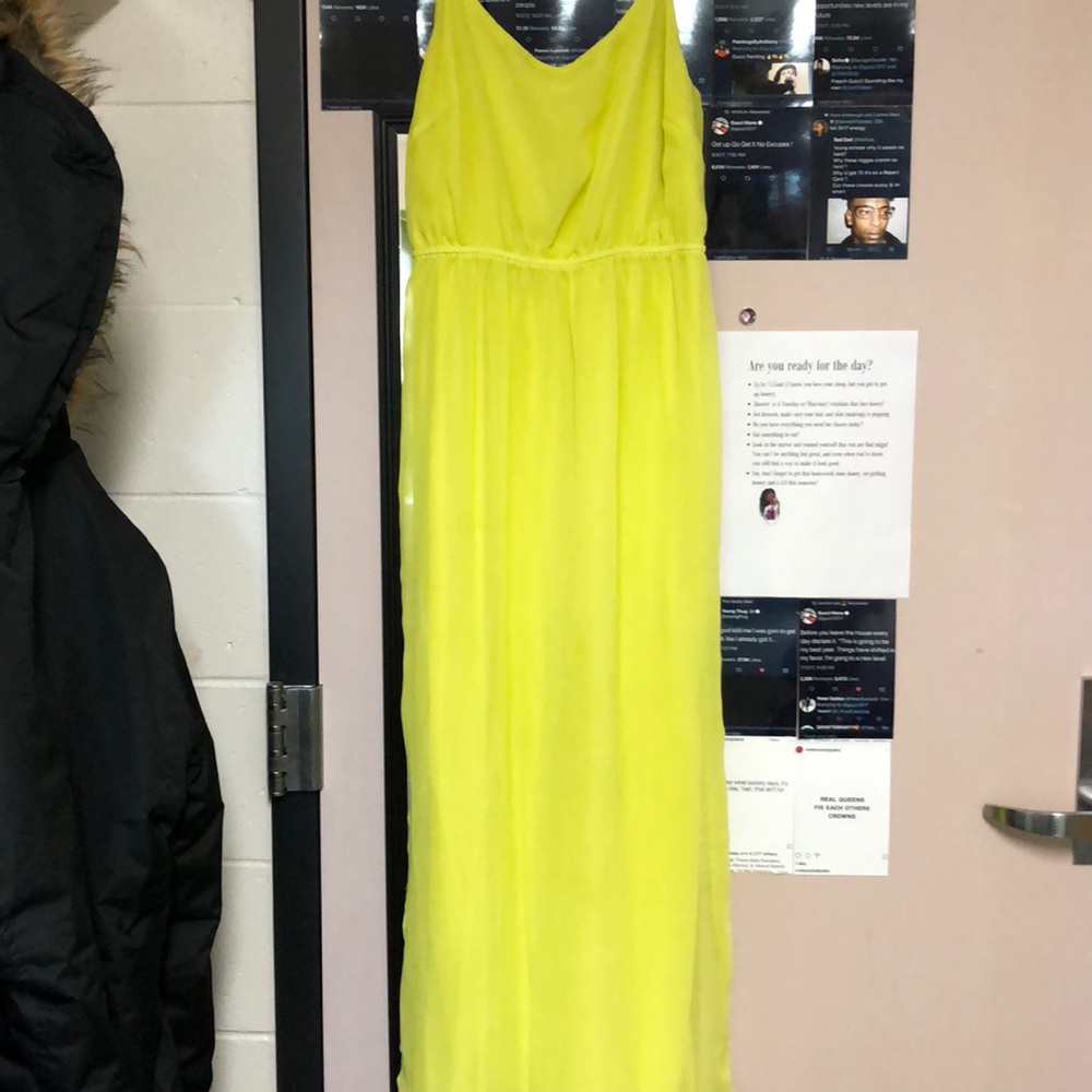 Dress!
